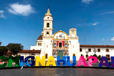 Pueblo Mágico de Chignahuapan 